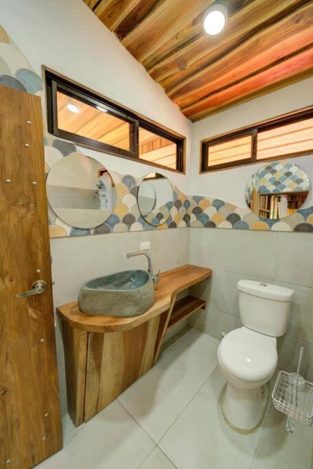 Samara Tarantela Houses, Casa Bambu Luaran gambar
