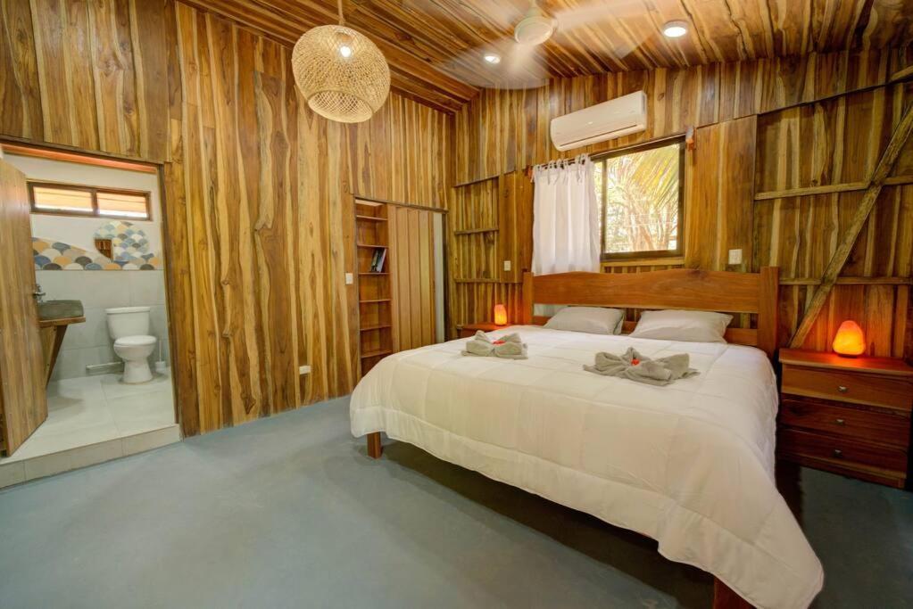 Samara Tarantela Houses, Casa Bambu Luaran gambar