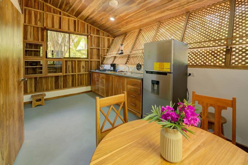 Samara Tarantela Houses, Casa Bambu Luaran gambar
