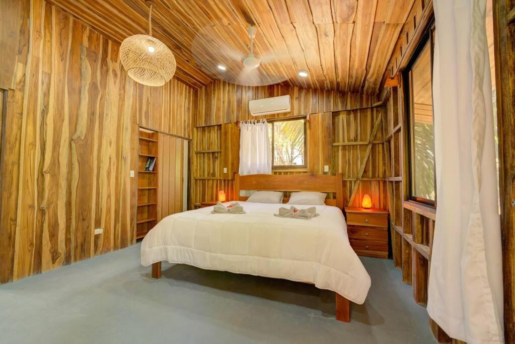 Samara Tarantela Houses, Casa Bambu Luaran gambar