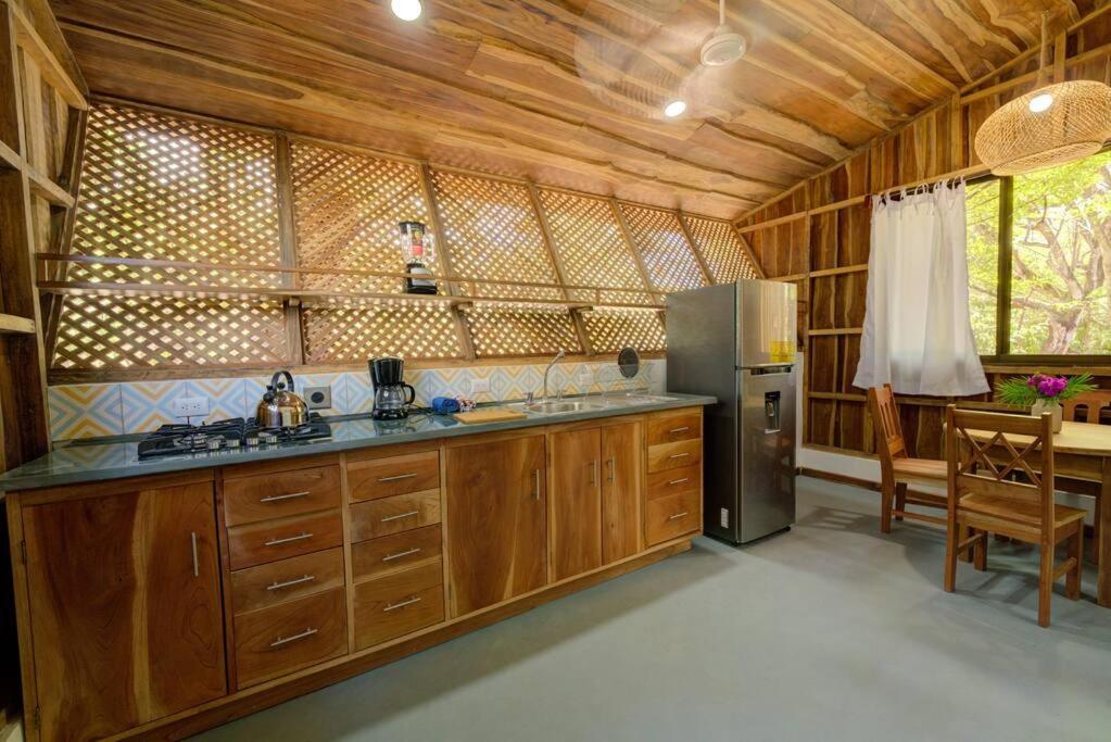 Samara Tarantela Houses, Casa Bambu Luaran gambar