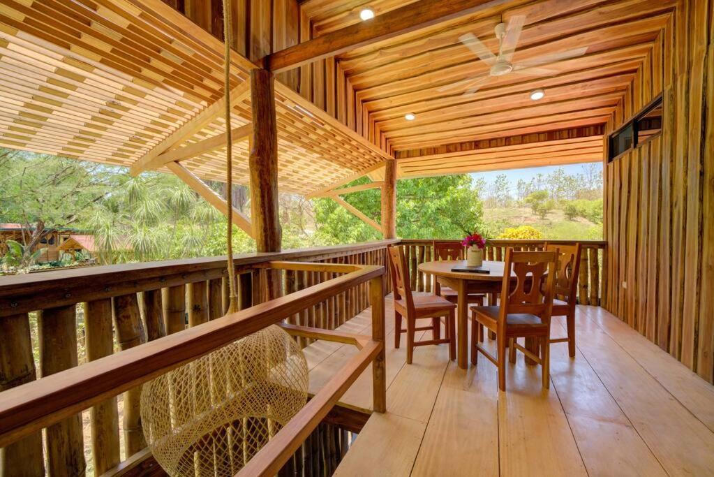 Samara Tarantela Houses, Casa Bambu Luaran gambar