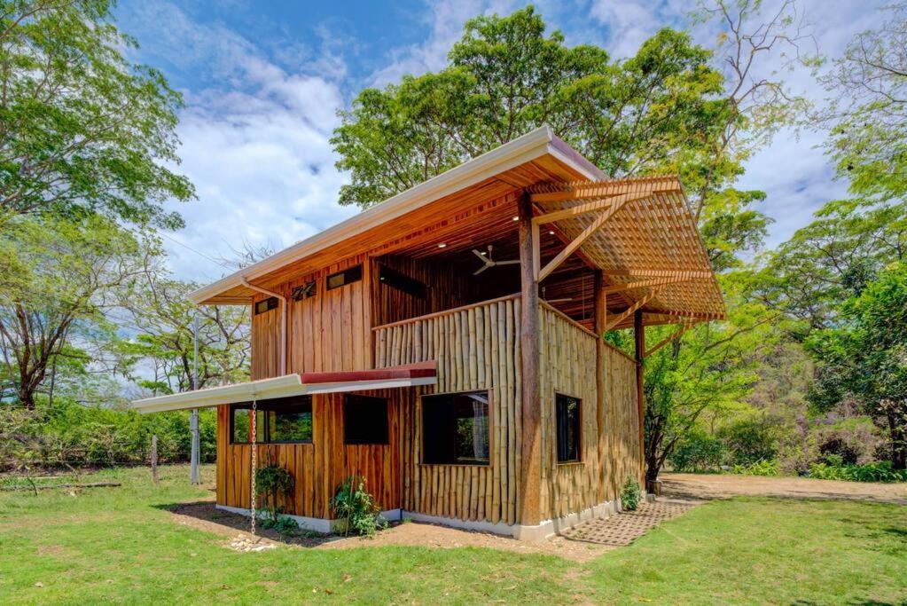Samara Tarantela Houses, Casa Bambu Luaran gambar